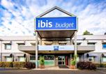 Hôtel Crestwood - Ibis Budget Wentworthville-1