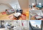 Location vacances Tours - Appartement Confort, Hyper Centre à Tours, Climatisation-2