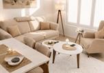 Location vacances  Nakolec - Luxury romantic apartman Barbara 11 11 Peaceful-1