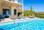 Location vacances Αγιος Νικολαος - Villa Panorama-4