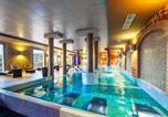 Hôtel Ciudad Real - Hotel La Caminera Club de Campo-1