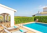 Location vacances Es Castell - Villa Cala Llonga-3