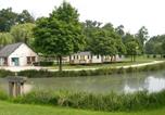 Camping Mont-près-Chambord - Camping Le Gué-1