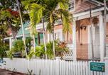 Location vacances Key West - Courtney's Place Historic Cottages & Inns-1
