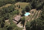Location vacances Pieve Santo Stefano - Caprese Michelangelo - Villa vista lago-2