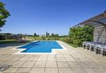 Location vacances La Tour-d'Aigues - Villa charmante à La Tour-d'Aigues avec piscine privée-3