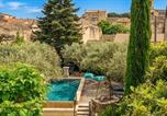 Location vacances Malemort-du-Comtat - Maison Avec Piscine Privée-2