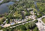 Camping Somme - Camping Ushuaïa Villages du Grand Pré-1
