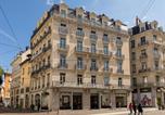 Hôtel Saint-Egrève - Hôtel de l'Europe Grenoble hyper-centre-2