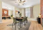 Location vacances Pittsburgh - Pet Friendly 6 Bedroom Free Parking plus 5 Min From Bakery Sq-3