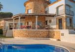 Location vacances La station balnéaire de San Feliu de Guixols  - Costa Brava Suites Villa Bonavida-2