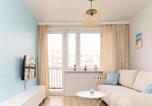 Location vacances Cathédrale Oliwa - Totu Home Wejhera Baltic Stay Apartment Gdańsk-4
