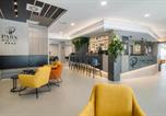 Hôtel Györ - Park Hotel Mosonmagyaróvár-3