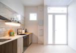 Location vacances Valence - Lo - Loft Valencia - Modernos y acogedores estudios cerca a las Artes y las Ciencias-4