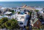 Location vacances  Colombie - Villa exclusiva junto al mar en Cartagena-4