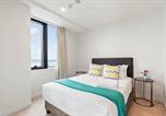 Location vacances Auckland - High Floor Modern 2 Bedroom Apt opposite Skytower-2