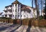 Location vacances Zinnowitz - Zinnowitz, Ferienwohnung Treibgut-2