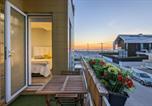 Location vacances Distrito de Aveiro - Costa Nova Ocean View-1
