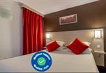 Hôtel Talange - Hôtel Éden - Metz Nord - Woippy - Porte du Luxembourg - A31-1
