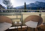 Location vacances Bad Reichenhall - Pott-Alm, zentrale große Ferienwohnung im Herzen Bad Reichenhalls mit 3 Schlafzimmern-3
