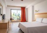 Hôtel Roquetas de Mar - Hotel Fenix Family by Alegria-2