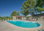 Location vacances Aubignan - House In The Vineyards Near Beaumes-De-Venise-2