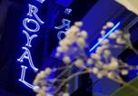 Hôtel Gare ouest de Karlsruhe - Hotel Royal-4