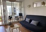 Location vacances La Grande-Motte - Appartement charmant, centre et parking - 5 pers. - Fr-1-874-50-3