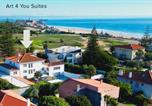 Hôtel Lisbonne - Art 4 You Carcavelos Suites-2