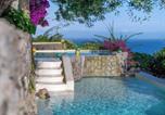 Location vacances Maiori - Luxury Ravello Villa with Natural Pool-1