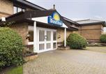 Hôtel Dumfries - Days Inn Hotel Abington - Glasgow-1