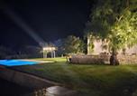 Location vacances Turi - Trullo Milena with exclusive pool-4