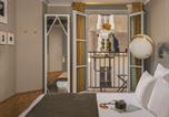 Hôtel Paris - Handsome Hotel-3
