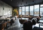 Hôtel Reykjavík - Hotel Leifur Eiriksson-3