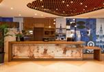 Hôtel Béguinages flamands - Hilton Garden Inn Brussels Airport-4