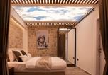 Location vacances Haifa - Kadarim Boutique Suites-beachfront Zimmer-3