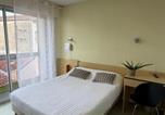 Hôtel Saubusse - Hotel Bains Sarrailh-3