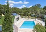 Camping avec Ambiance club Le Grau-du-Roi - Flower Camping Le Mas de Mourgues-1