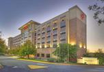 Hôtel Linthicum Heights - Sheraton Baltimore Washington Airport - Bwi-1