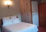 Hôtel Ligré - Logis Hôtel Le Plantagenêt-3
