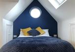 Hôtel Bourn - Cambridge Homehost - Cosy Loft Apartment Just Off Vibrant Mill Rd Cb1-1