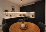 Location vacances Manchester - Canal-Side Apartment with Private Terrace - Castlefield - Business & Long Stays-4