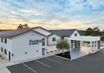 Hôtel Cayucos - Fairfield by Marriott Inn & Suites Atascadero Paso Robles-1