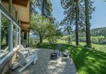Location vacances Leavenworth - River Heights Home cabin-4