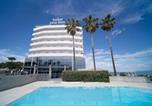 Hôtel Province de Pescara - Sea Lion Hotel-1