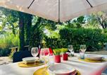 Location vacances Suvereto - Loft x4 nel borgo con giardino-3