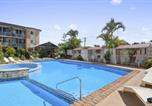 Hôtel Coffs Harbour - Ocean Parade 6 - Affordable, Pool, Spa, Beach, Bbq-3