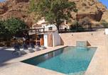 Location vacances La Calahorra - Cuevas Uropia-1