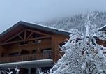 Location vacances La Chapelle-d'Abondance - Spacious apartment with balcony in the French Alps-1