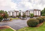 Hôtel Greenville - Comfort Inn Greenville - Haywood Mall-1